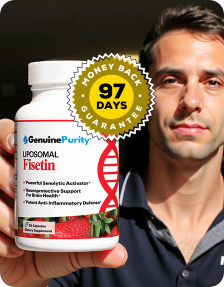 GenuinePurity Fisetin